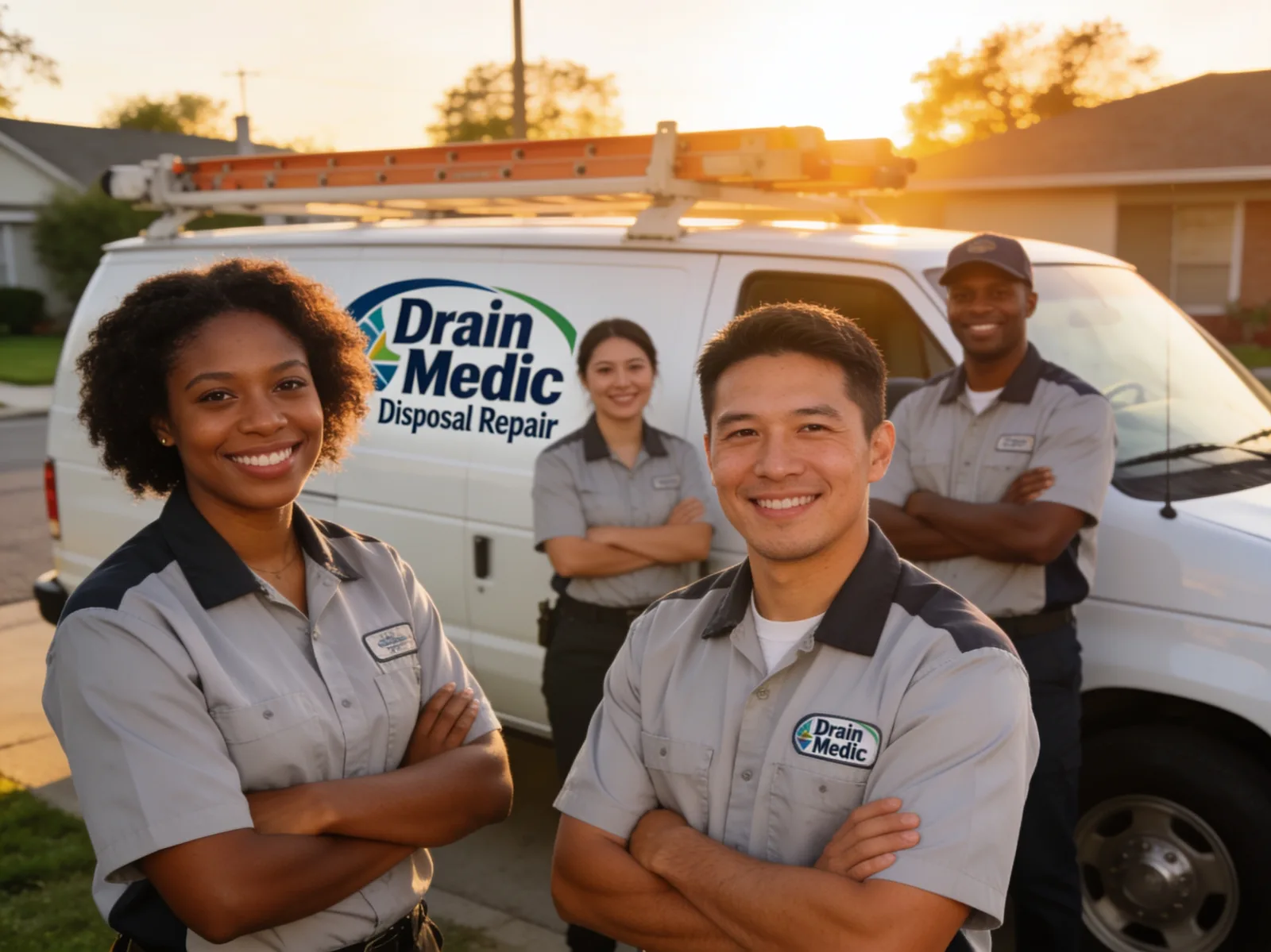 Garbage Disposal Repair company in Stafford, KS